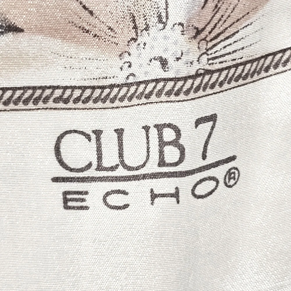 Echo club oblong